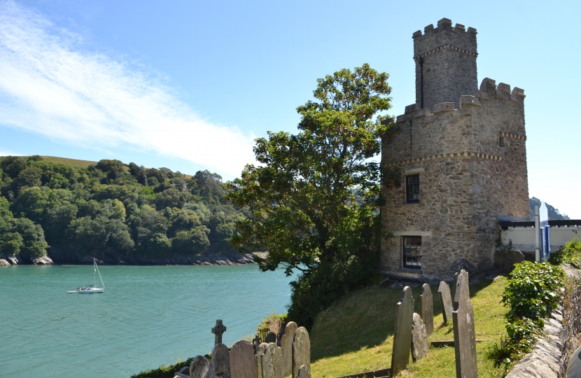 Dartmouth Castle - Visit South Devon