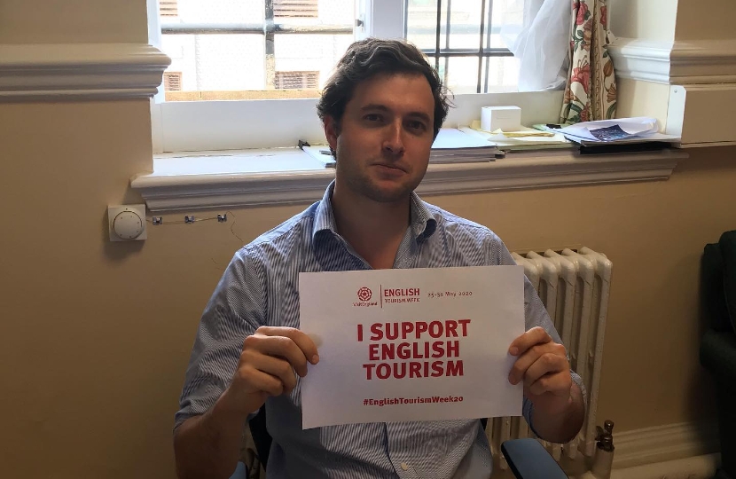 Support English Tourism