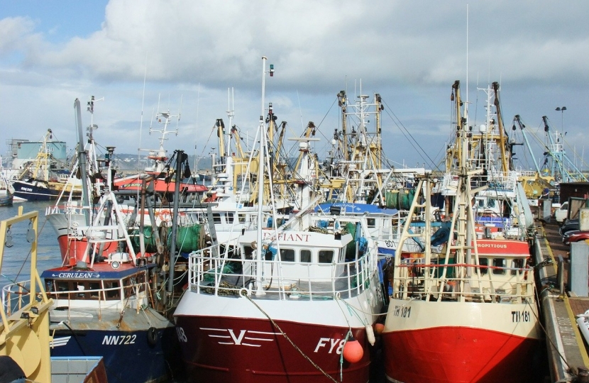 Fisheries bill