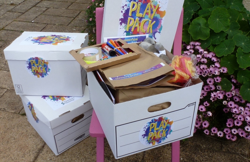 Play Torbay Let's Play Packs