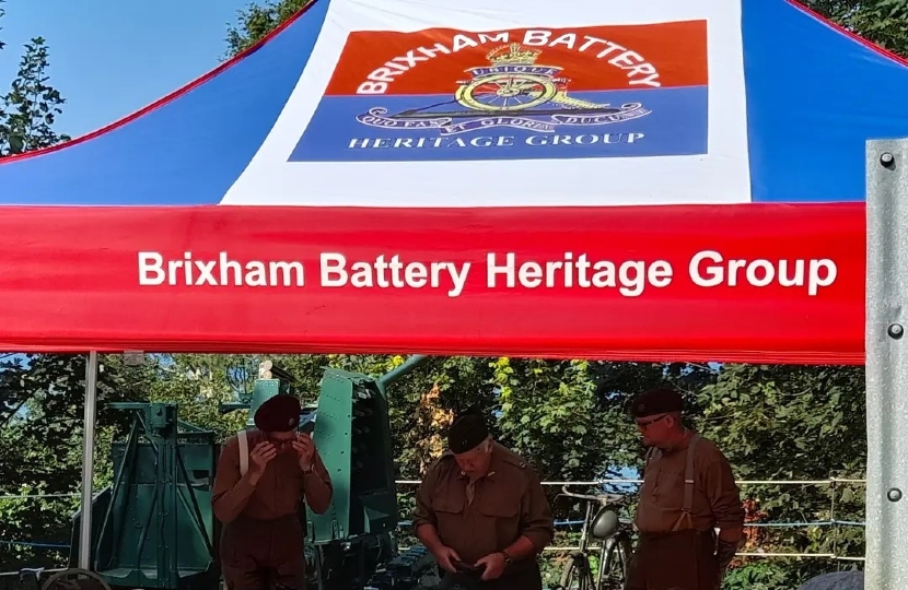 Brixham Battery