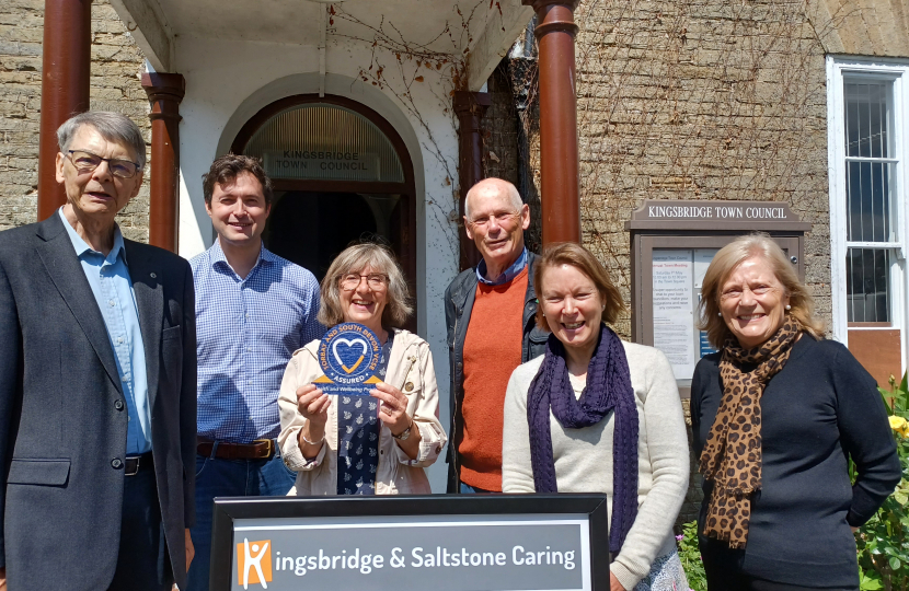 Kingsbridge and Saltstone Caring