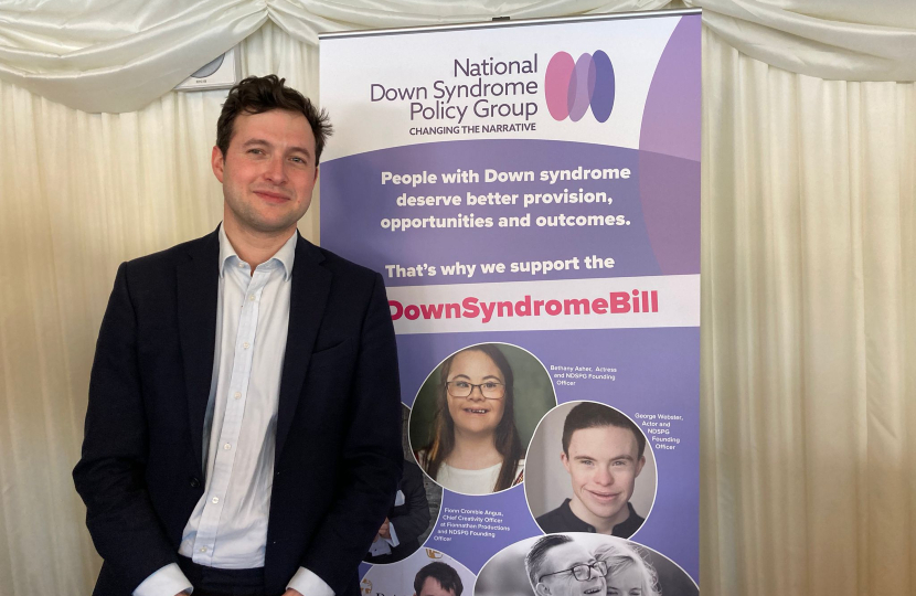 Down Syndrome Bill