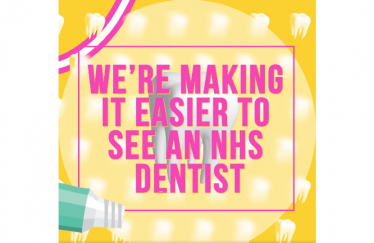 NHS Dental Recovery Plan